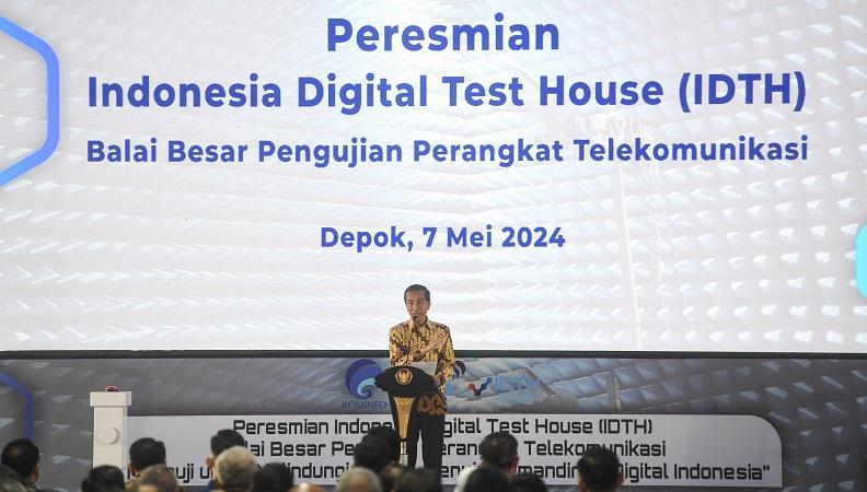 IDTH di Depok jadi Pusat Uji Perangkat Digital Terbesar di ASEAN